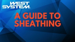 west system epoxy guide to sheathing